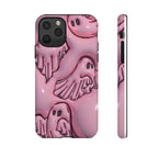 Pink Ghosts Phone Case