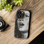 Vintage Face Phone Case
