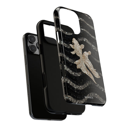 Midnight Fish Mosaic Case