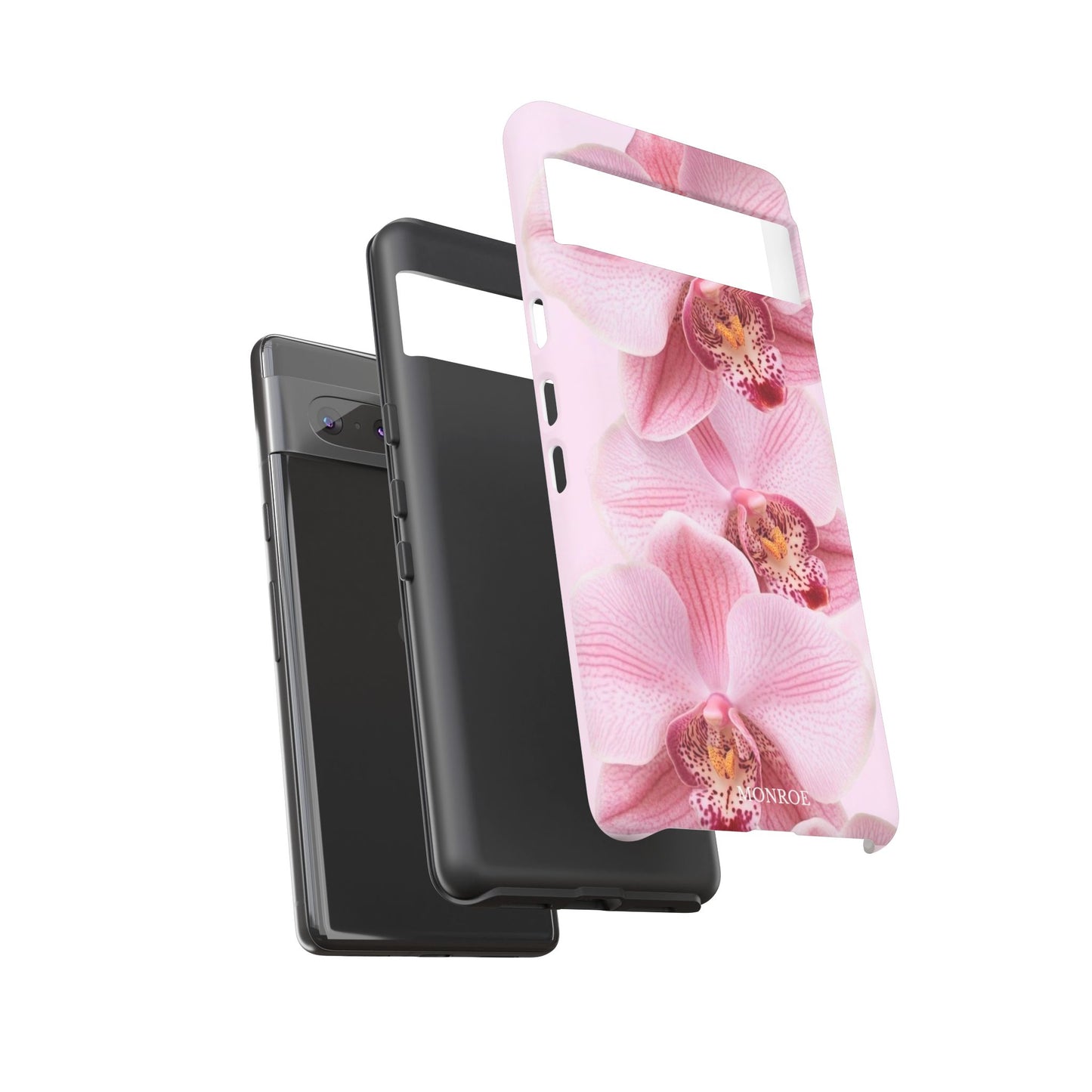 Pink Orchid Tough Case