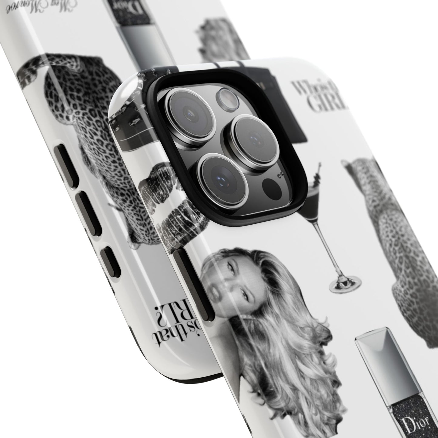 City Glam Tough Case