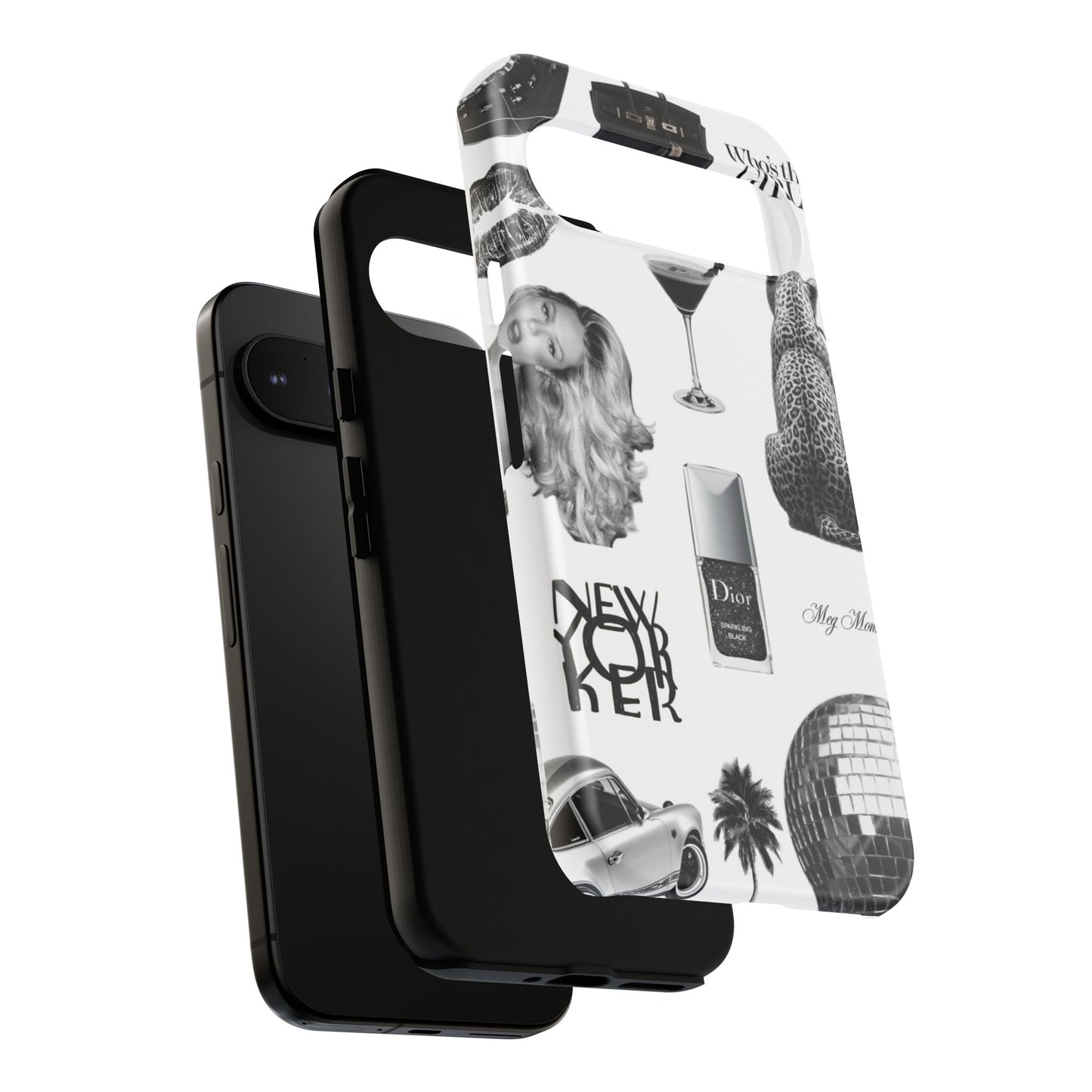 City Glam Tough Case