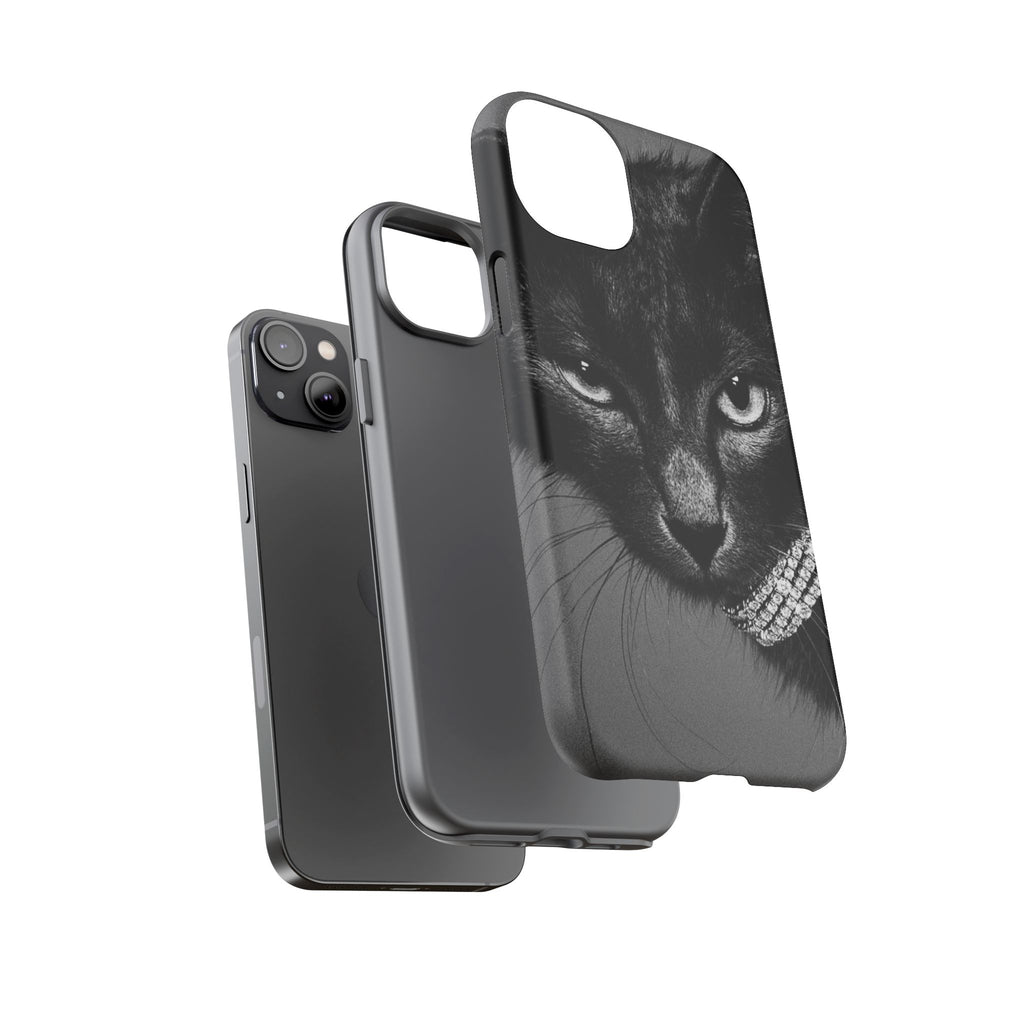 Kitten Bling Phone Case