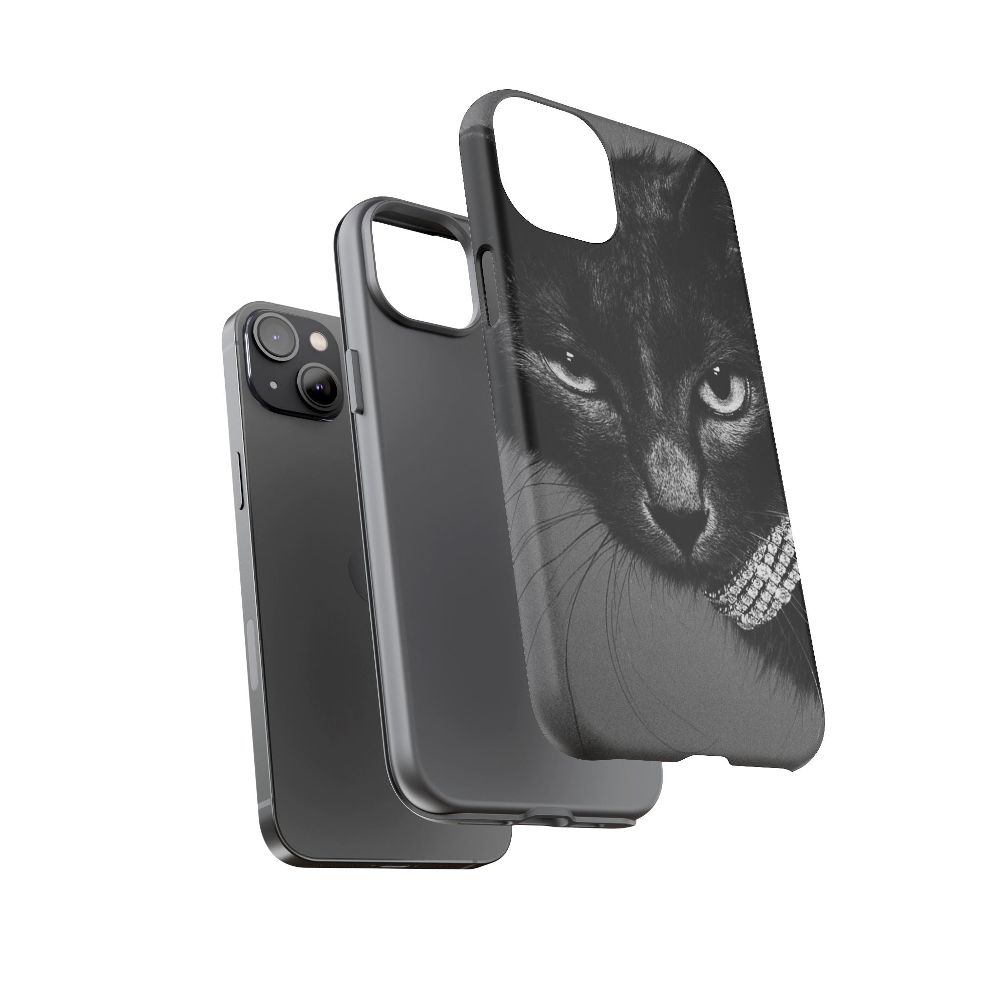 Kitten Bling Phone Case