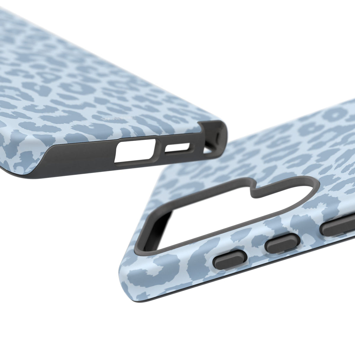 Glacier Leopard Tough Case