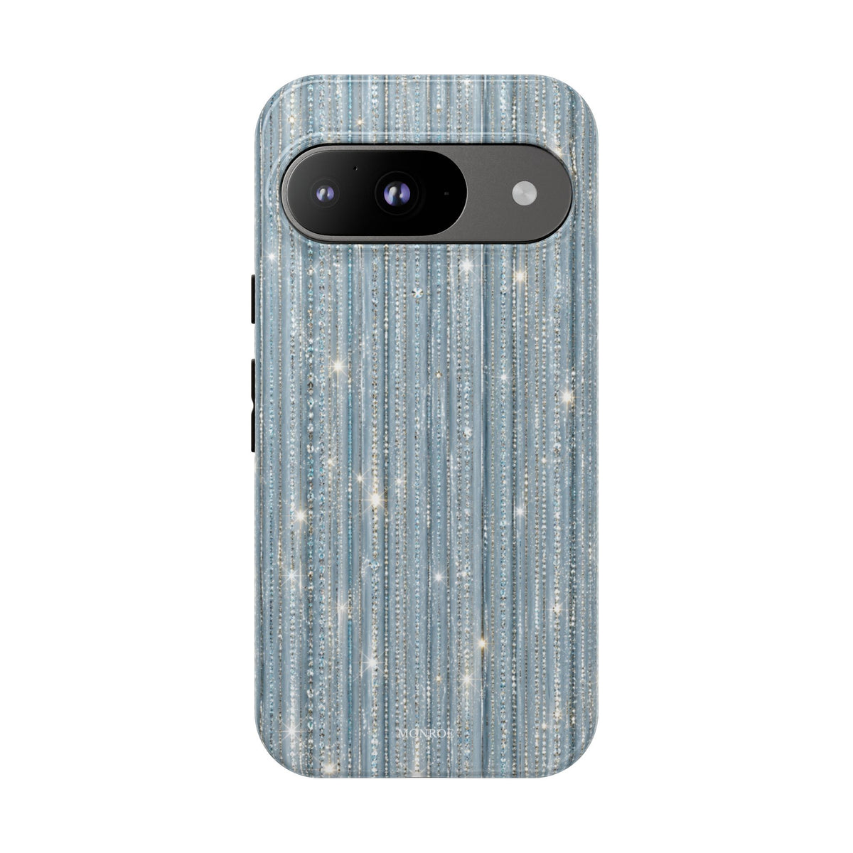 Sparkling Glacier Silver Tough Case