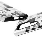 Off-Duty Model Phone Case