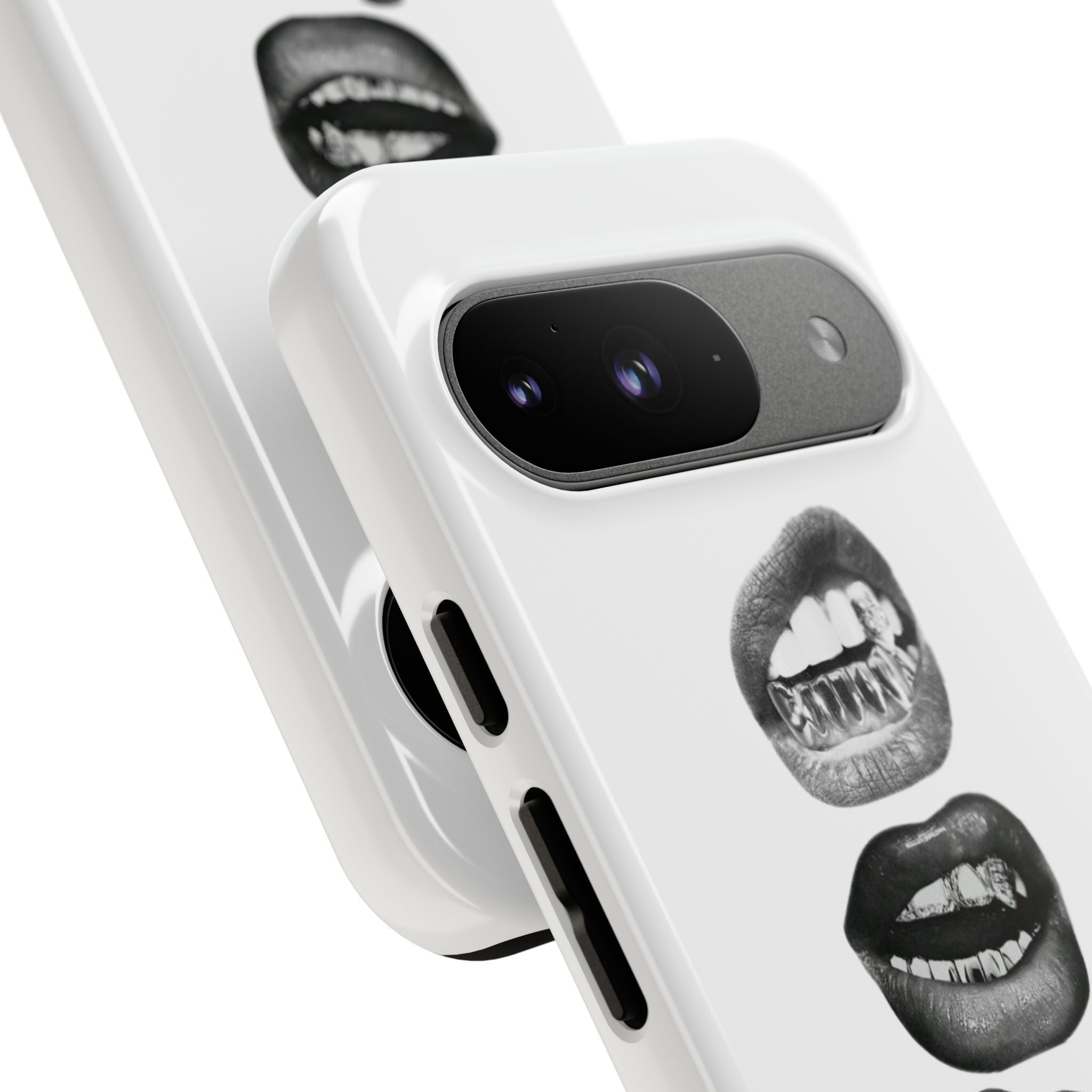 Sassy Lips Phone Case