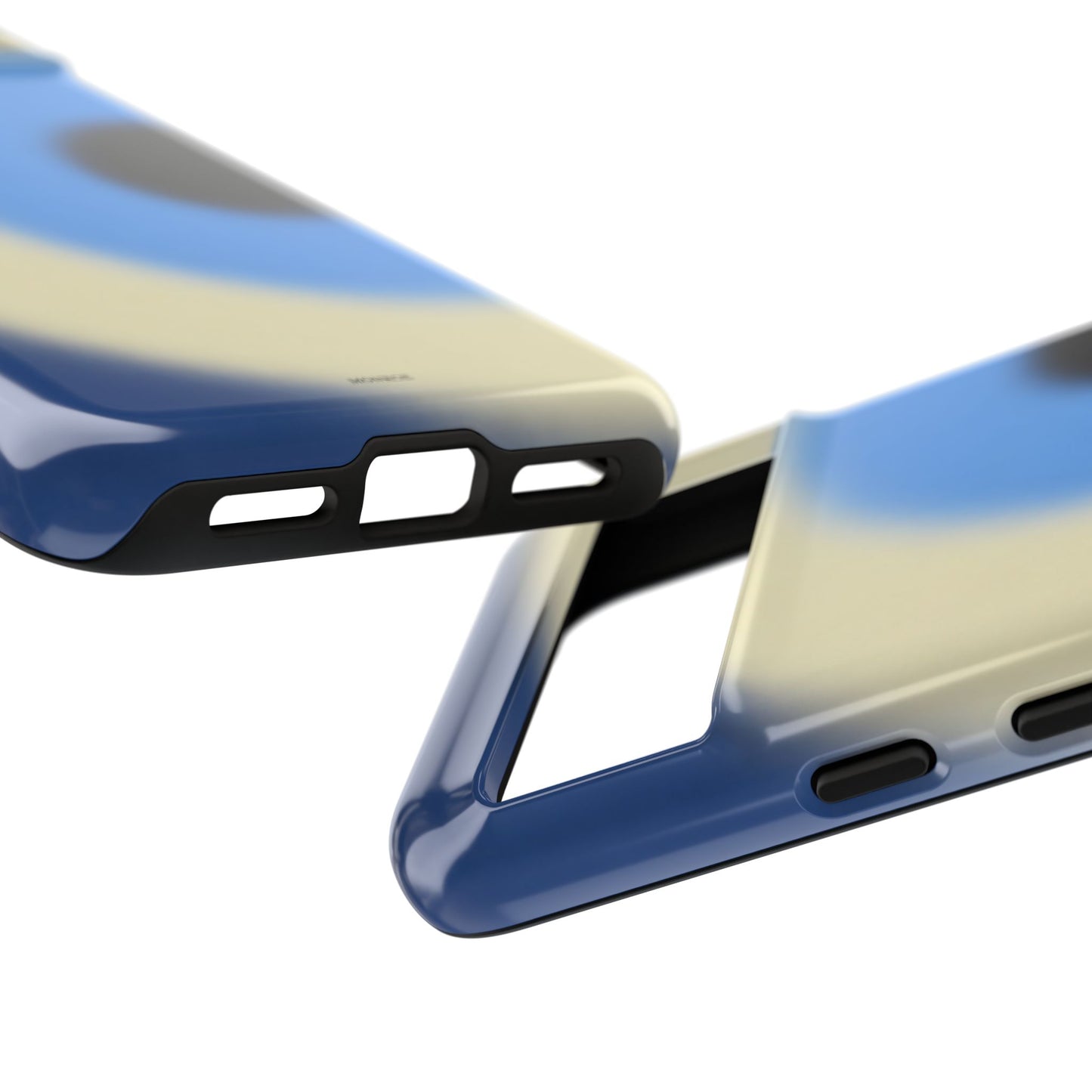Blue Nazar Tough Case
