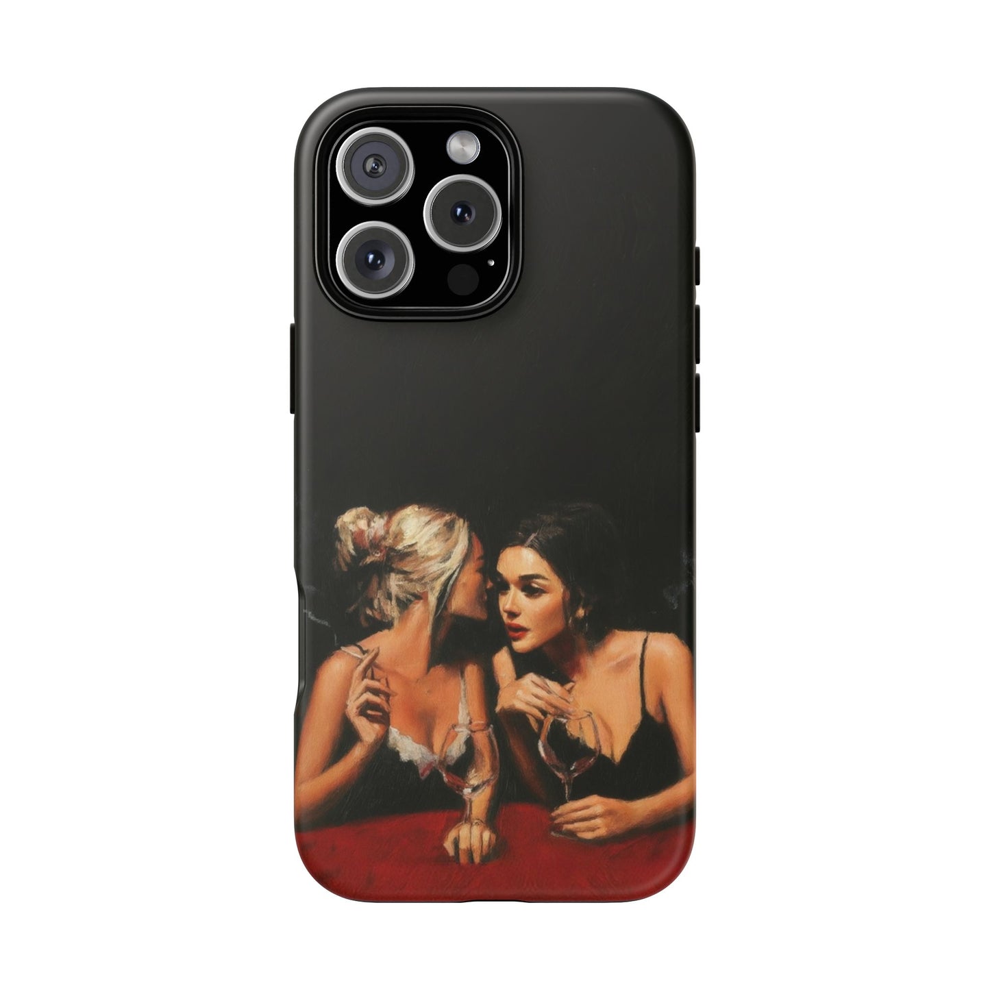 Vintage Glam Tough Case