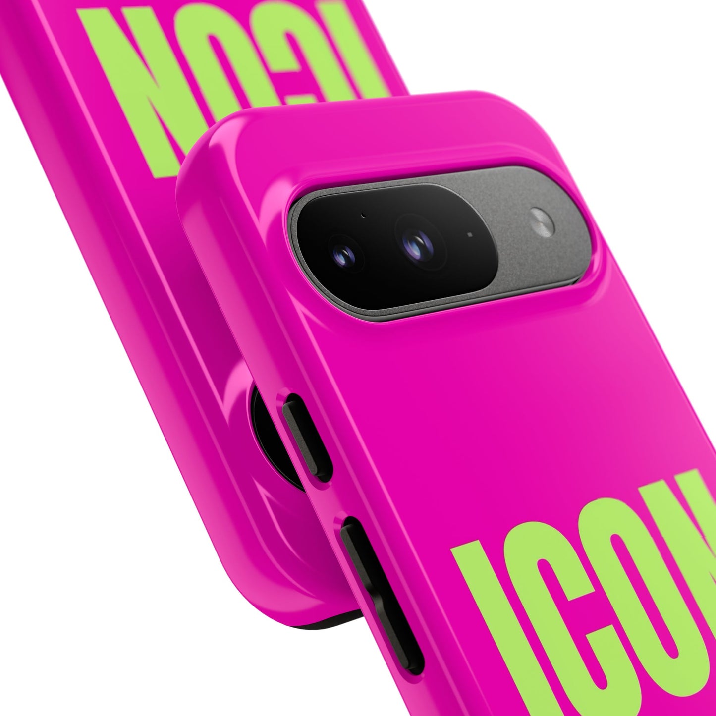 Neon ICON Pink Tough Case