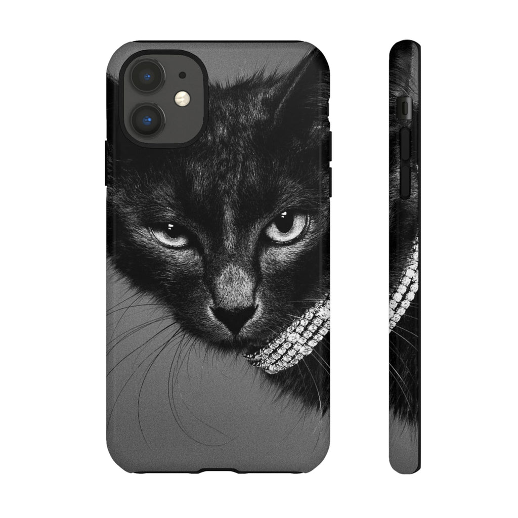 Kitten Bling Phone Case