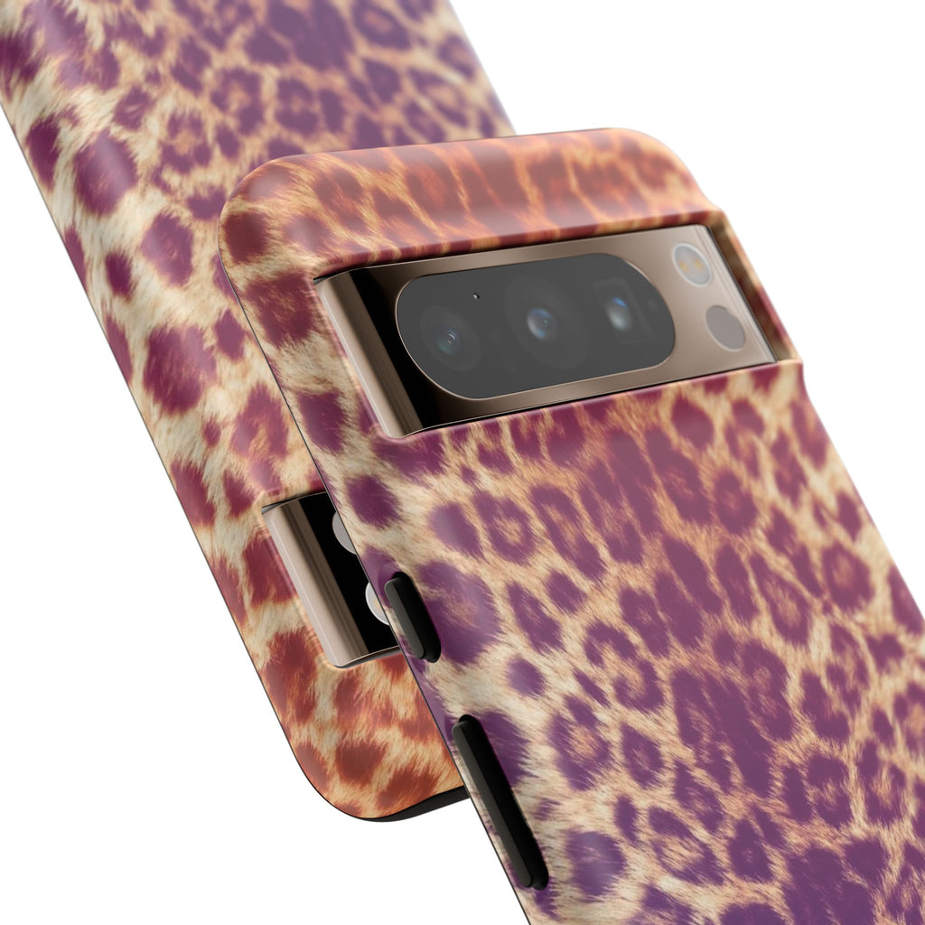 2016 Leopard Print Phone Case