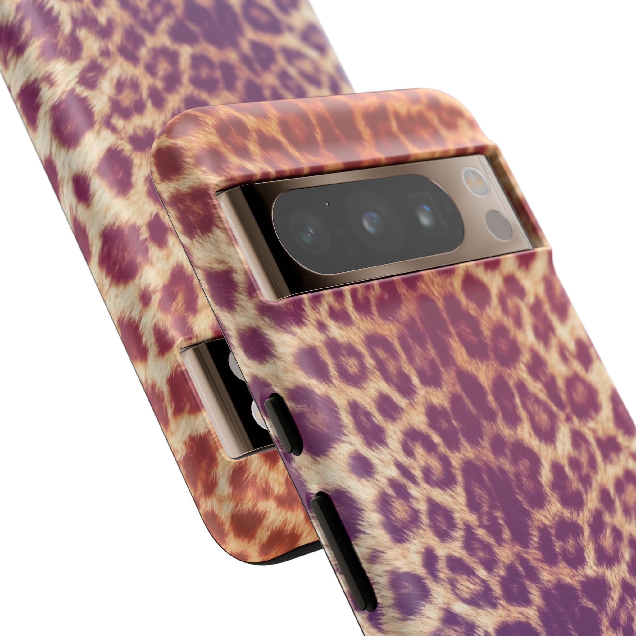 2016 Leopard Print Phone Case