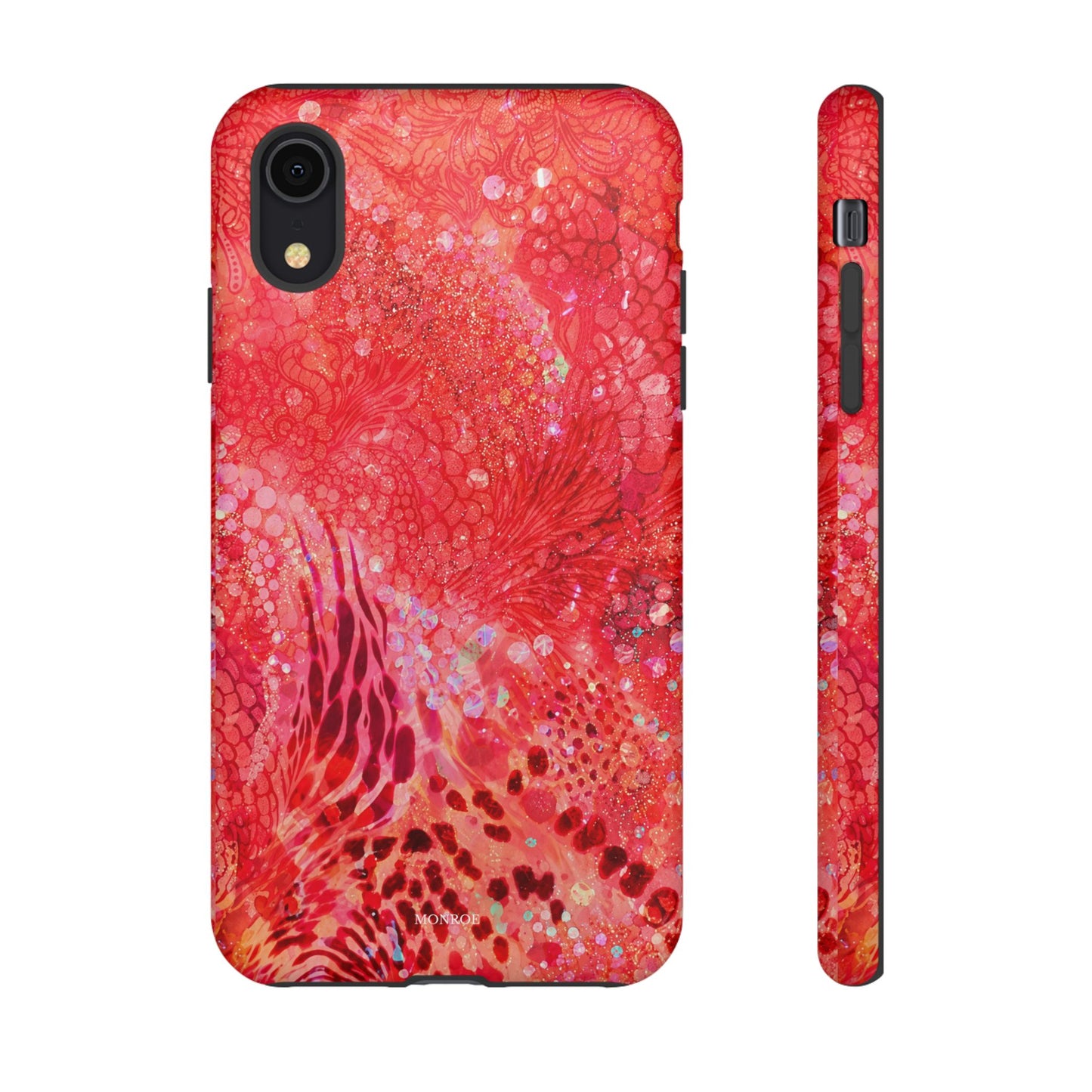 Lola Coral Tough Case