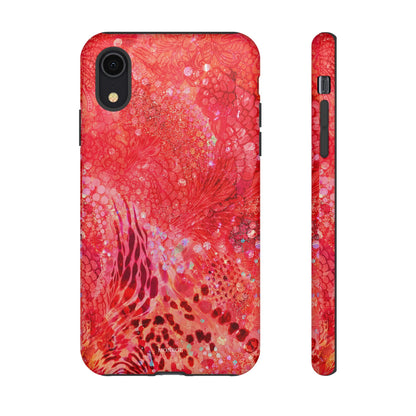 Lola Coral Tough Case