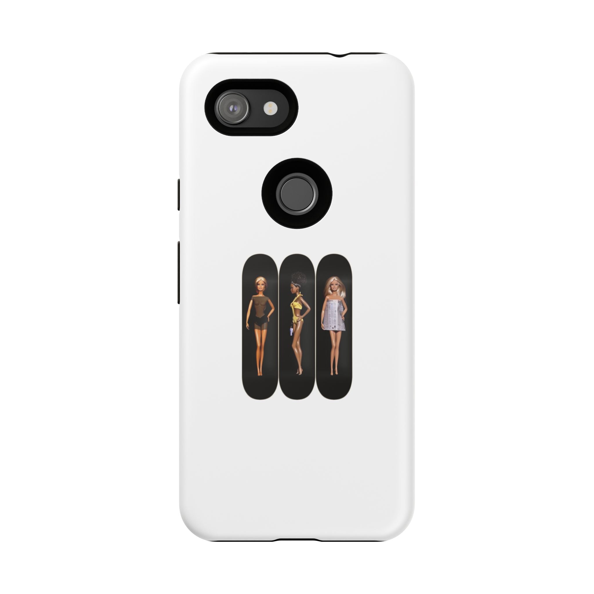 Barbie Doll Phone Case