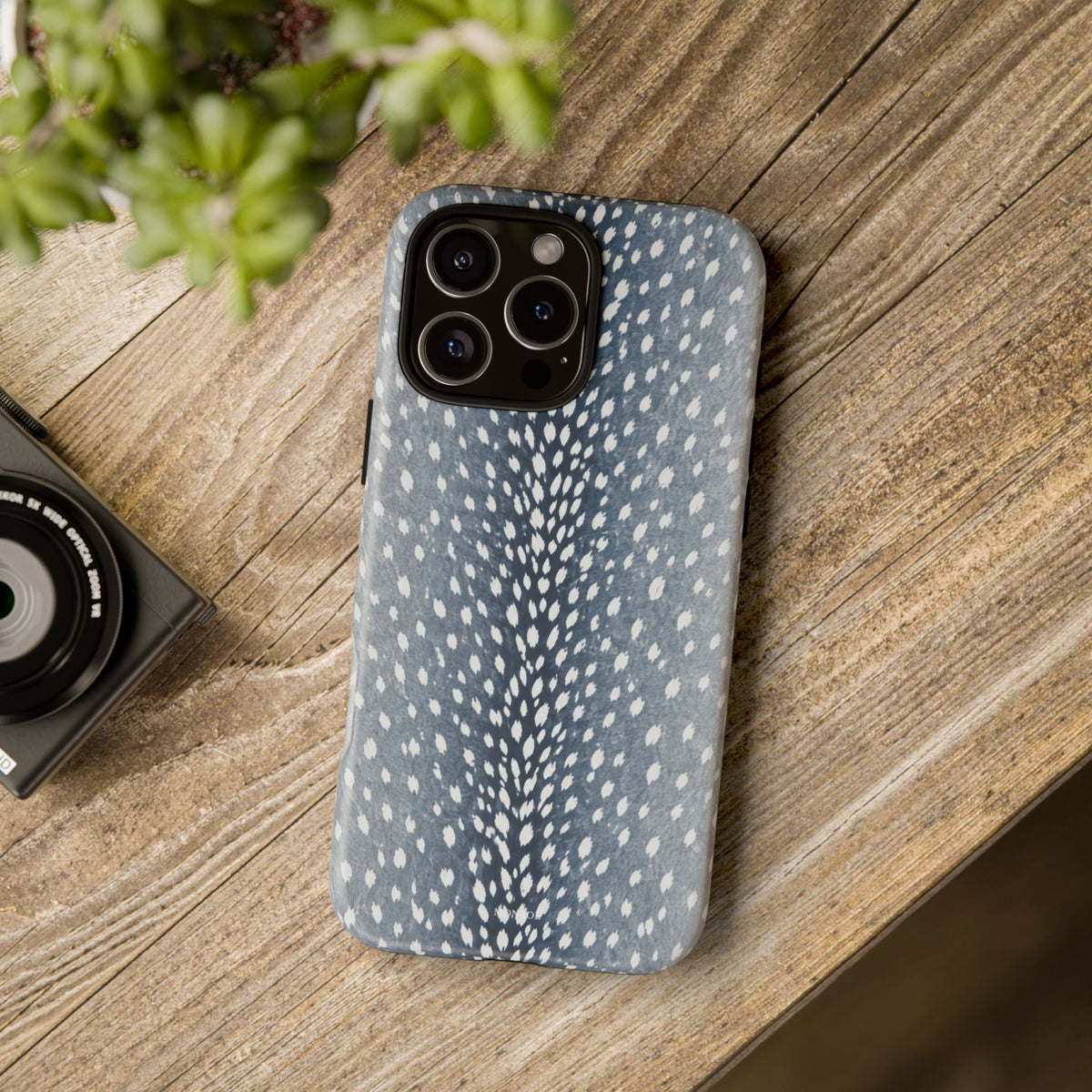 Glacier Spotted Antelope Tough Case