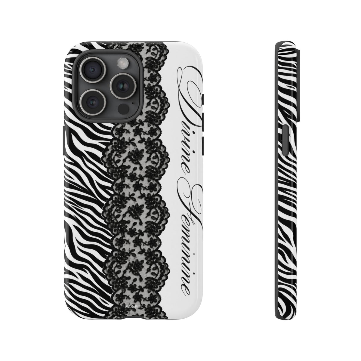 Divine Feminine Lace Tough Case