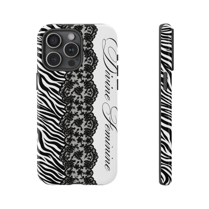 Divine Feminine Lace Tough Case