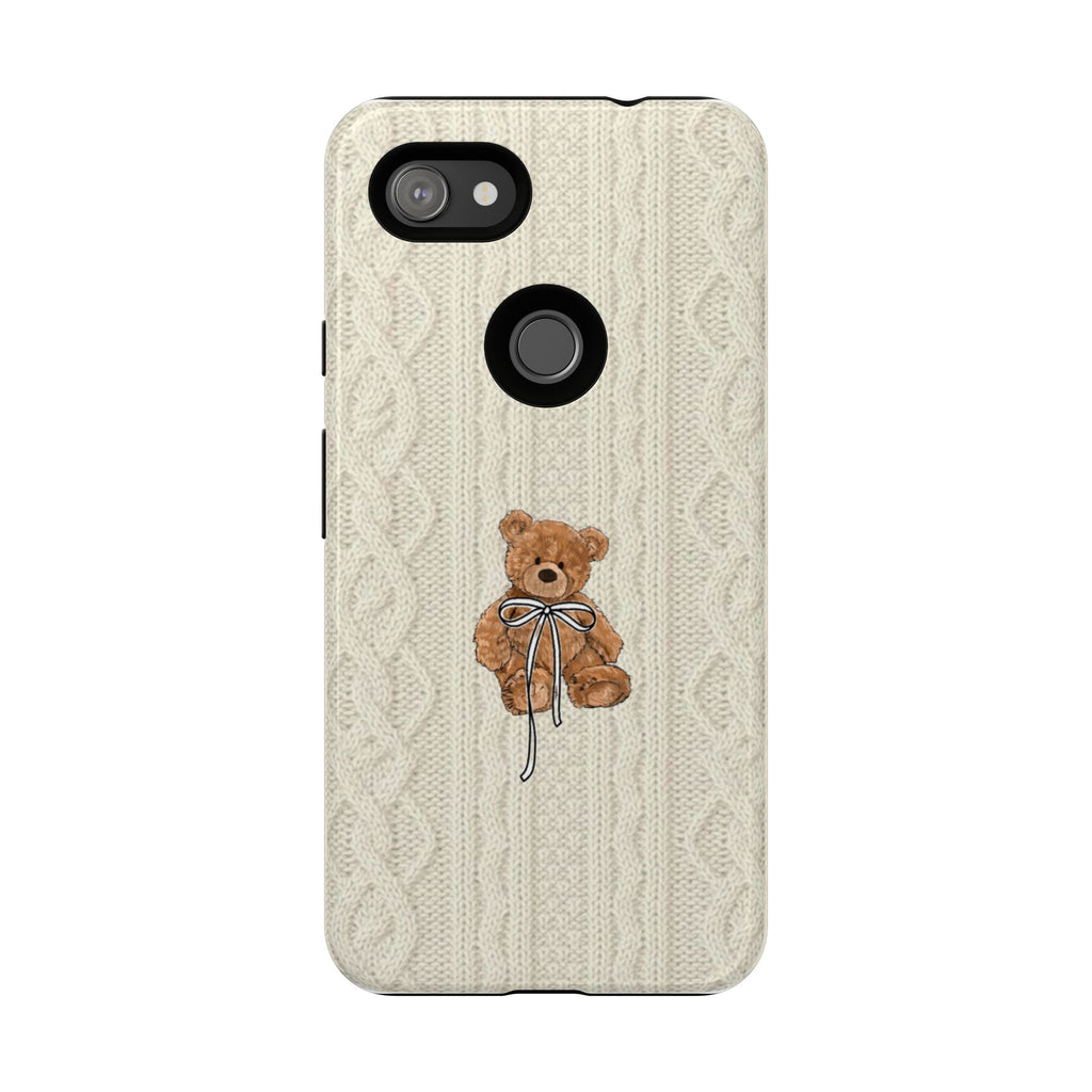 Teddy Phone Case