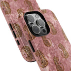 Pink Leopard Phone Case