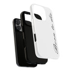 Born To Die Phone Case