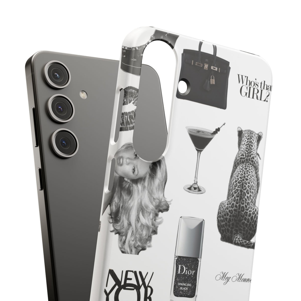 City Glam Case