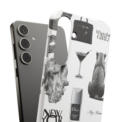 City Glam Case