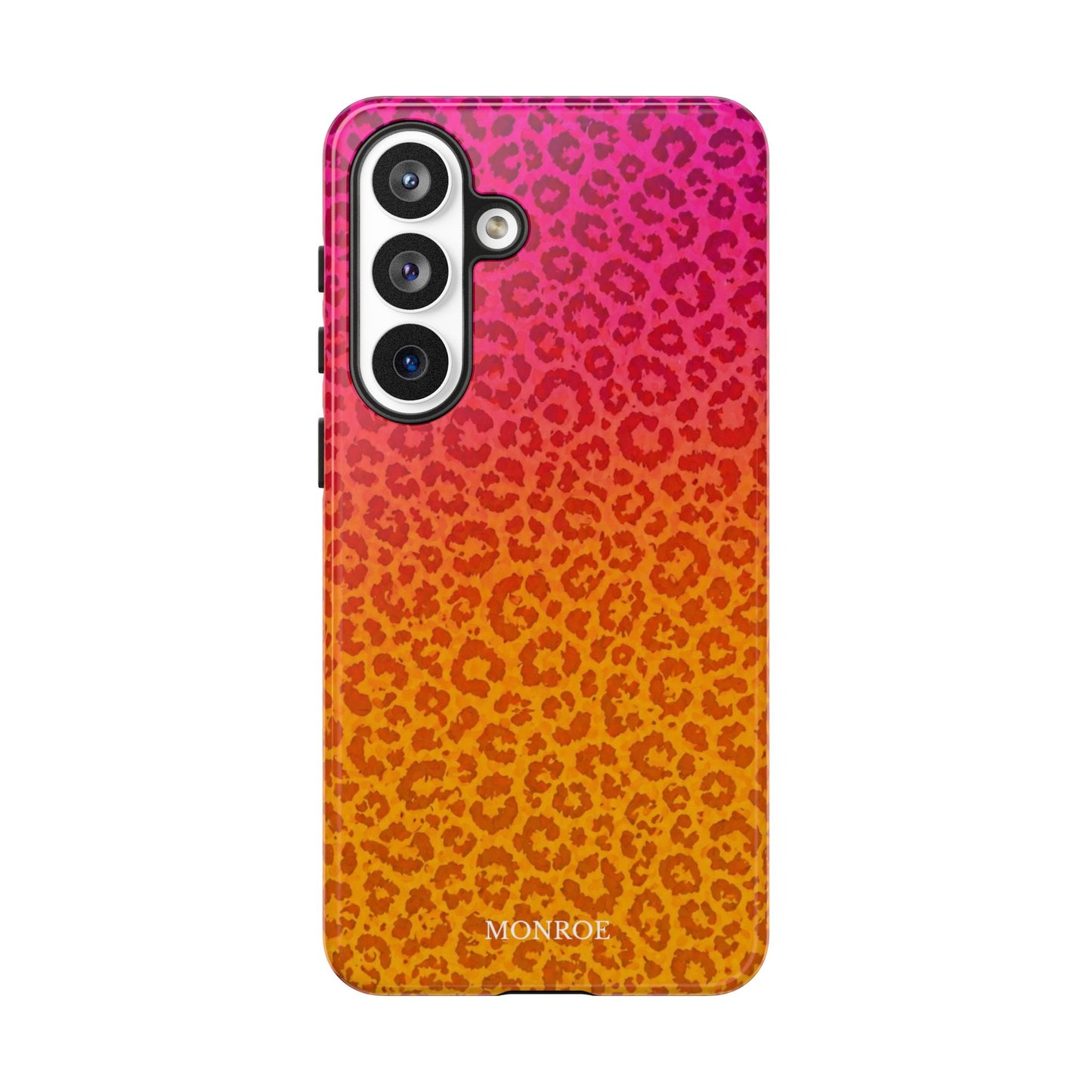 Leopard Gradient Tough Case