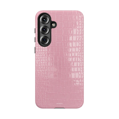 Pink Croc Tough Case
