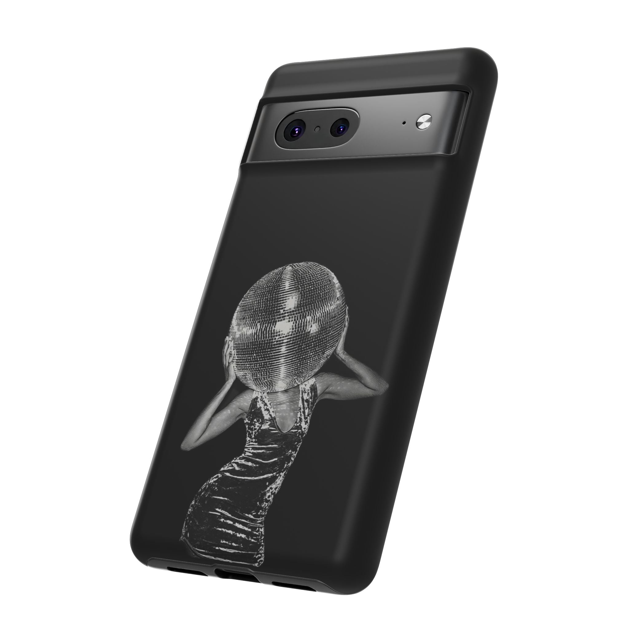 Dancing Disco Ball Phone Case
