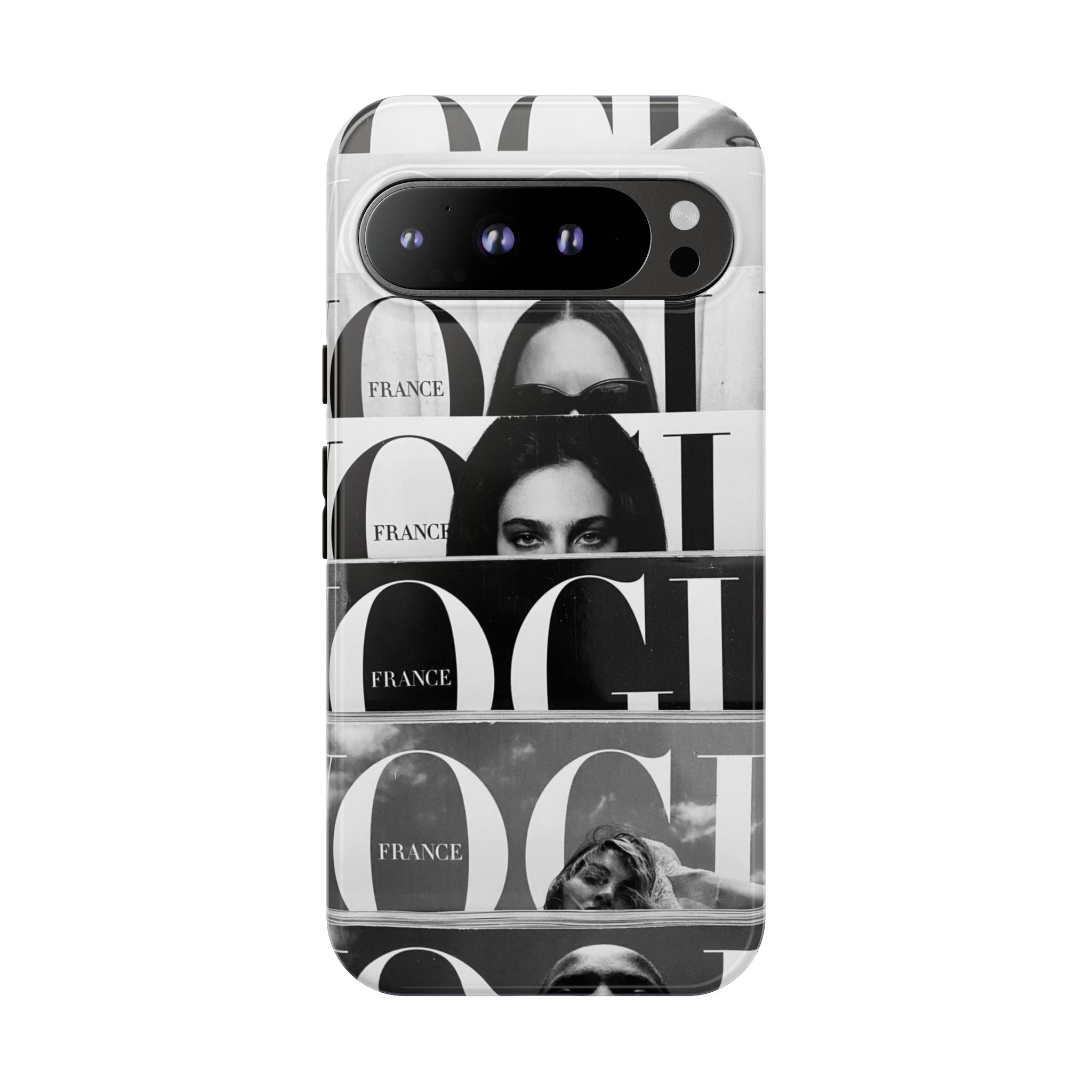 Vogue Montage Phone Case
