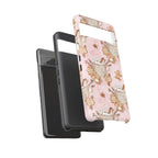 Pink Christmas Phone Case