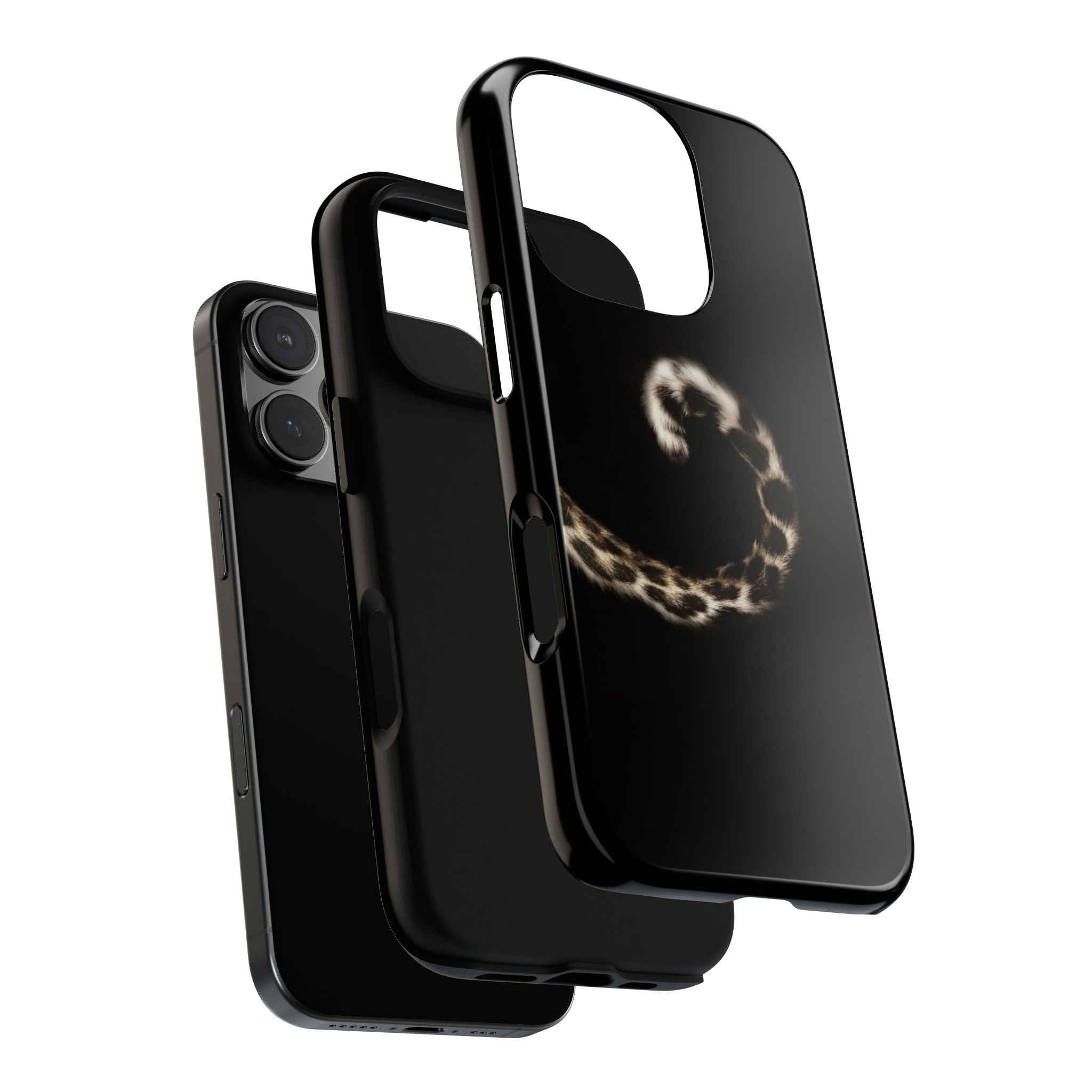 Leopard Tail Phone Case