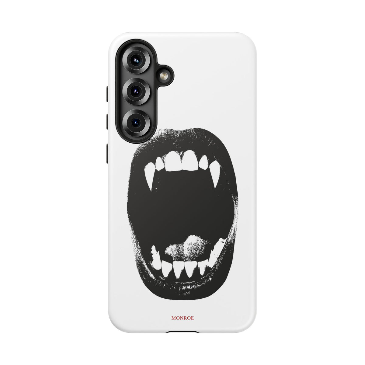 Love Bites Tough Case