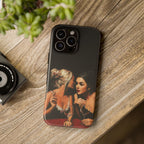 Wine Gossip Phone Case