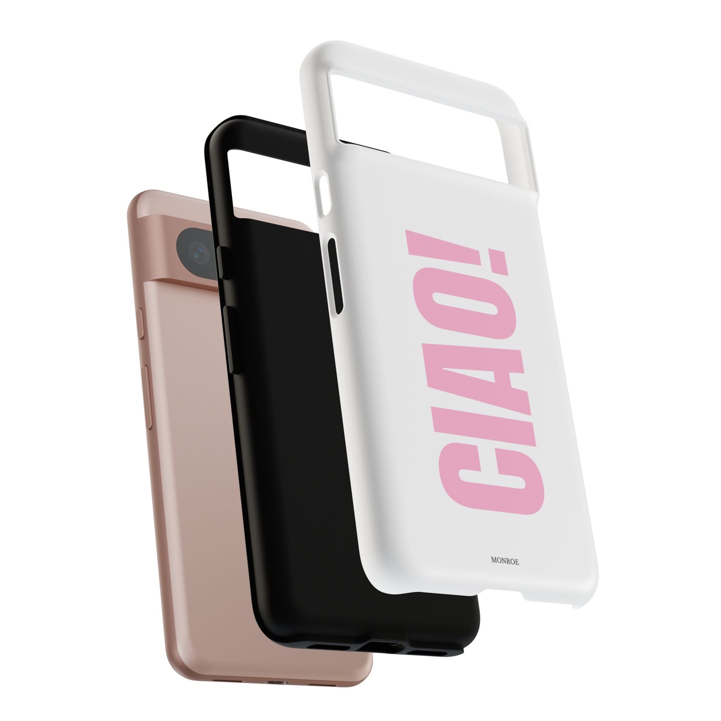 Pink "CIAO!" Tough Case