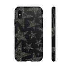 Glitter Star Phone Case