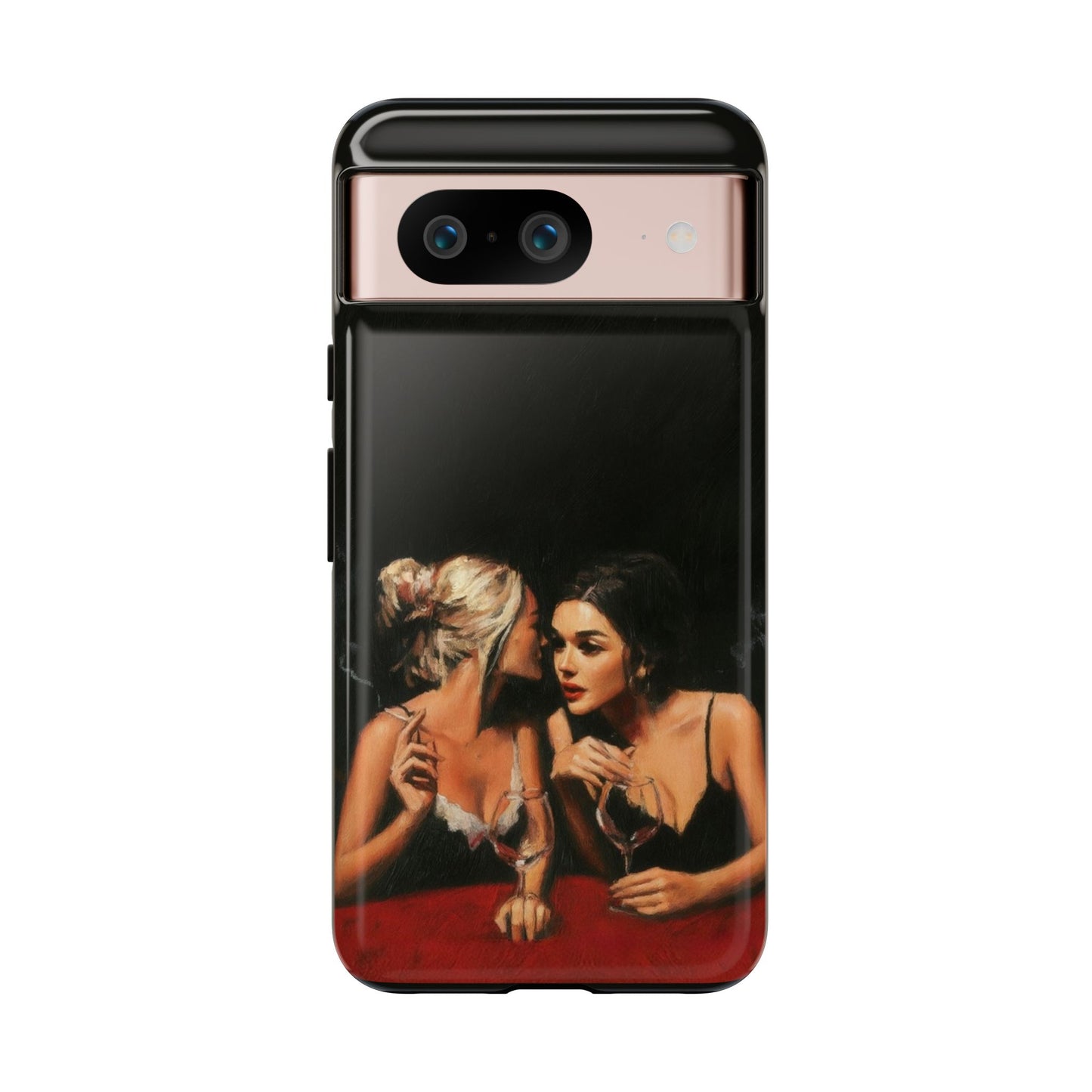 Vintage Glam Tough Case