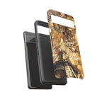 Golden Girlie Phone Case