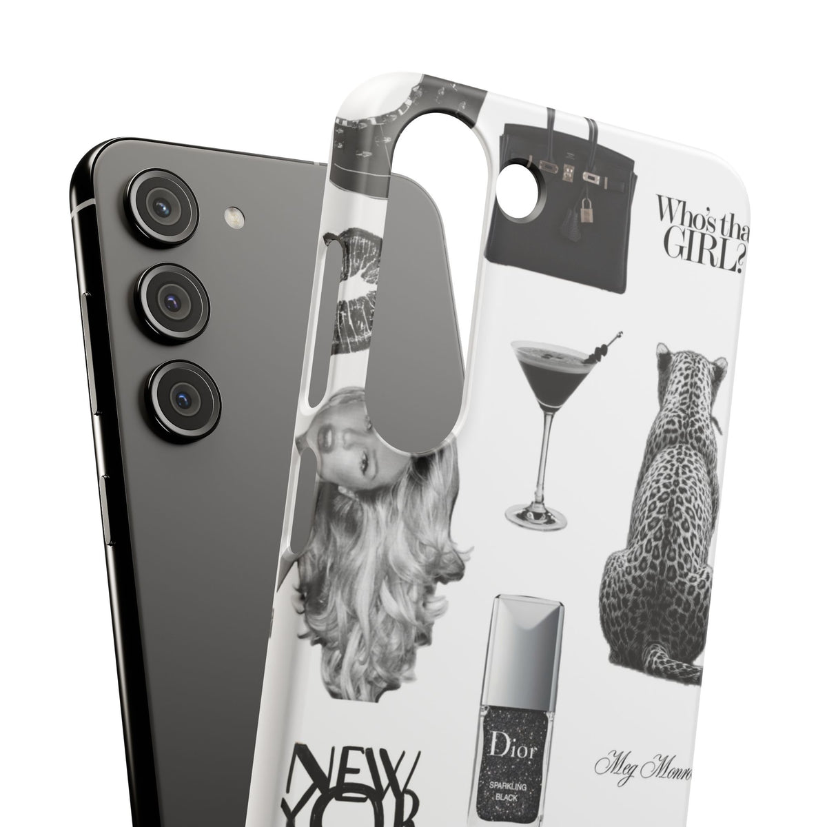 City Glam Case