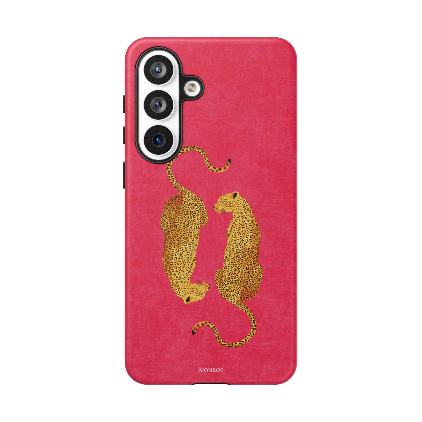 Leopard Duo Tough Case
