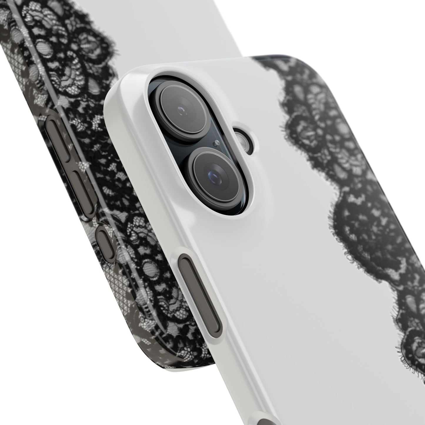 Lace Edge Case