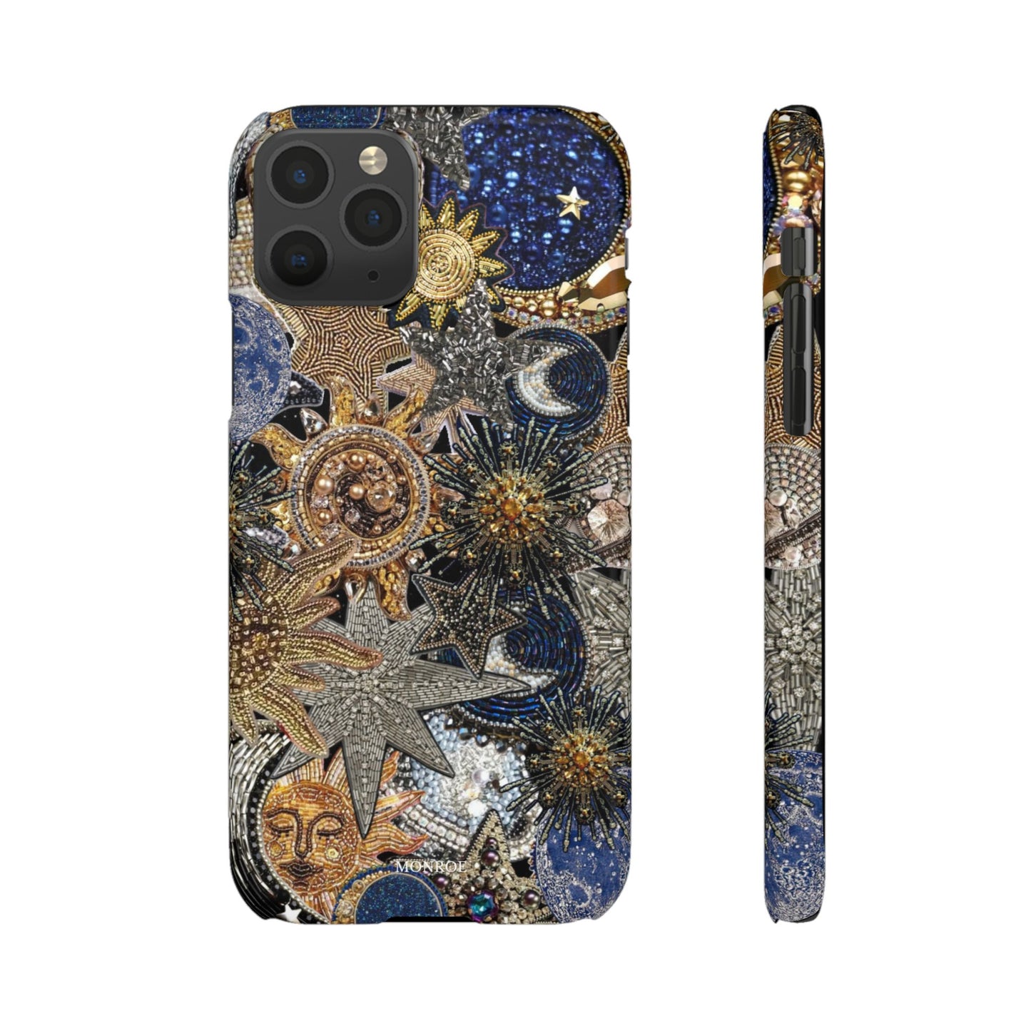 Celestial Sun & Moon Case
