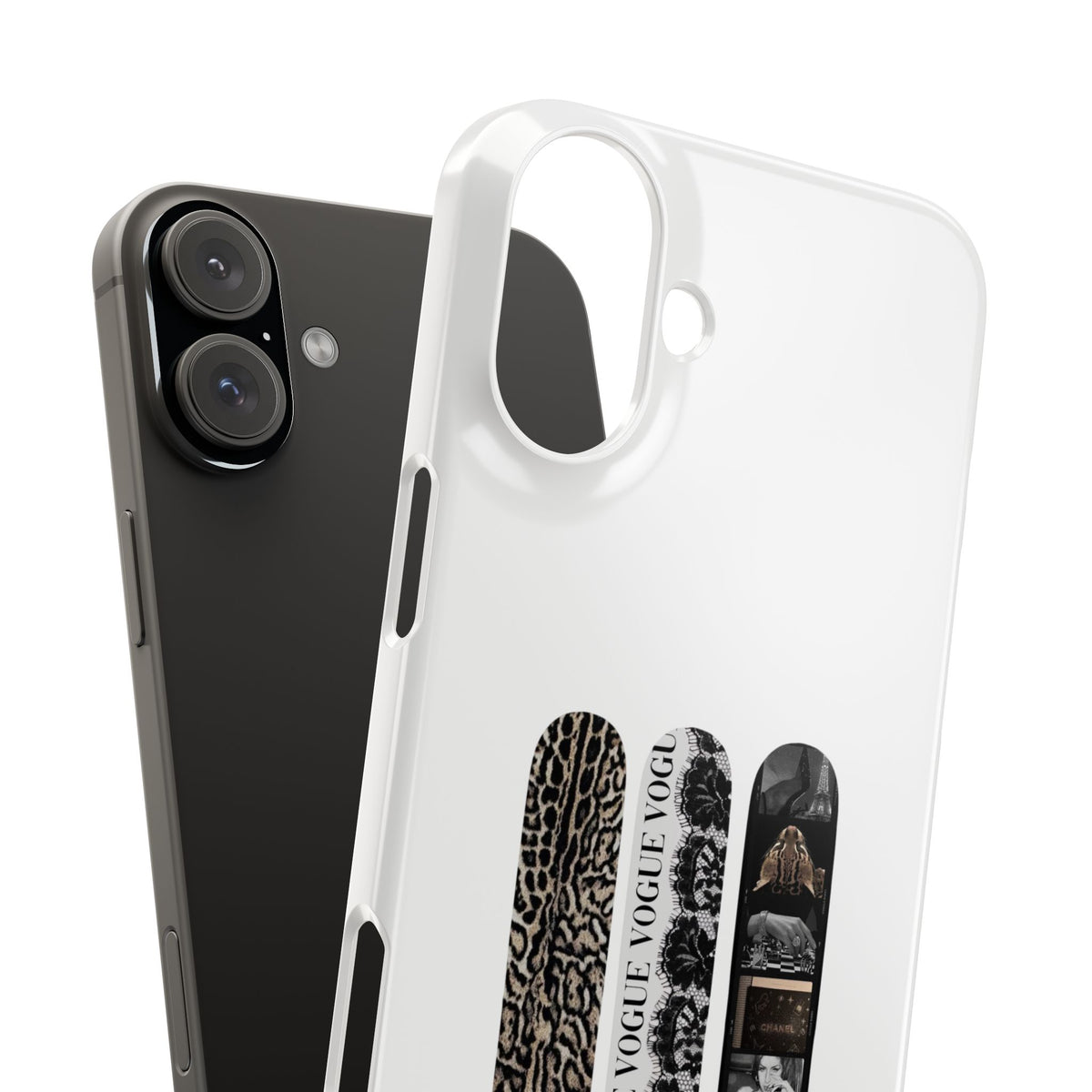 Skateboard Photo Case