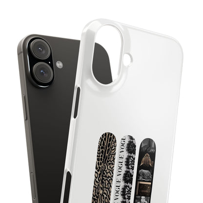 Skateboard Photo Case