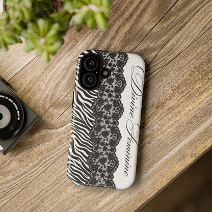 Divine Feminine Lace Tough Case