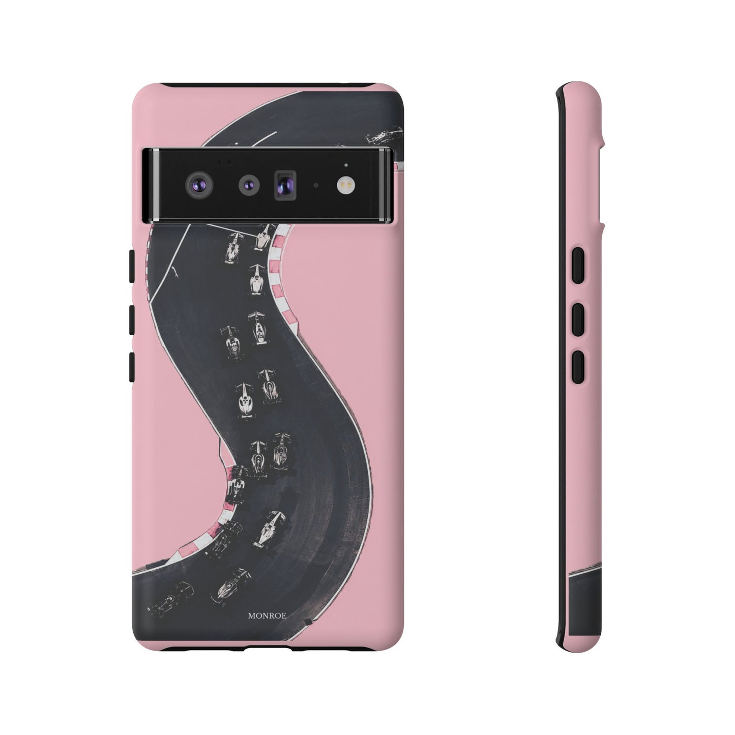Racing Curve Tough Case