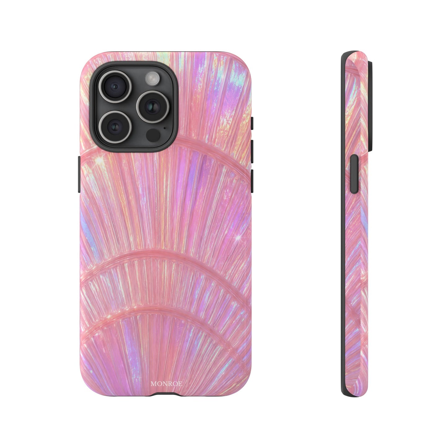 Pink Pearl Tough Case